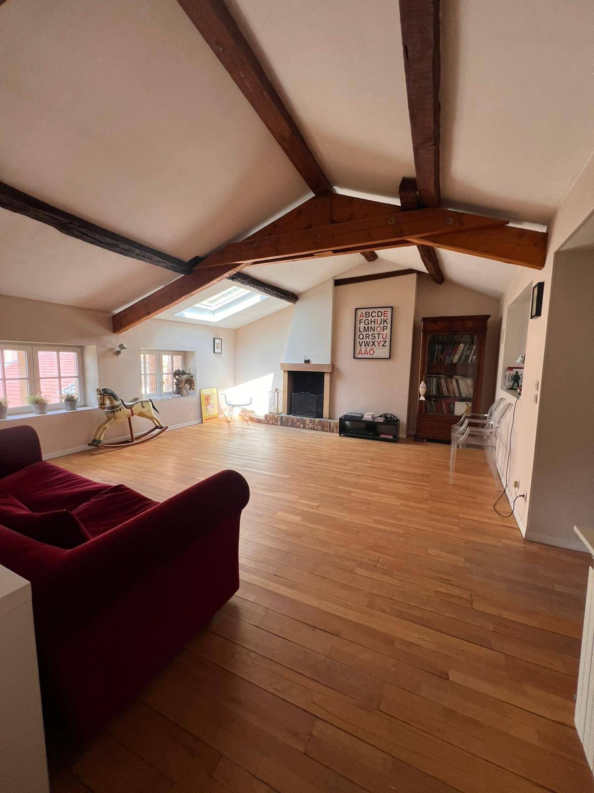 Rénovation complète d'un appartement de 70m² avec cuisine, salle de bain et séjour à Lyon