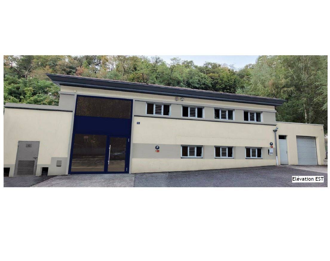 Exemple d’une déclaration préalable de travaux pour une modification de façade à Lyon