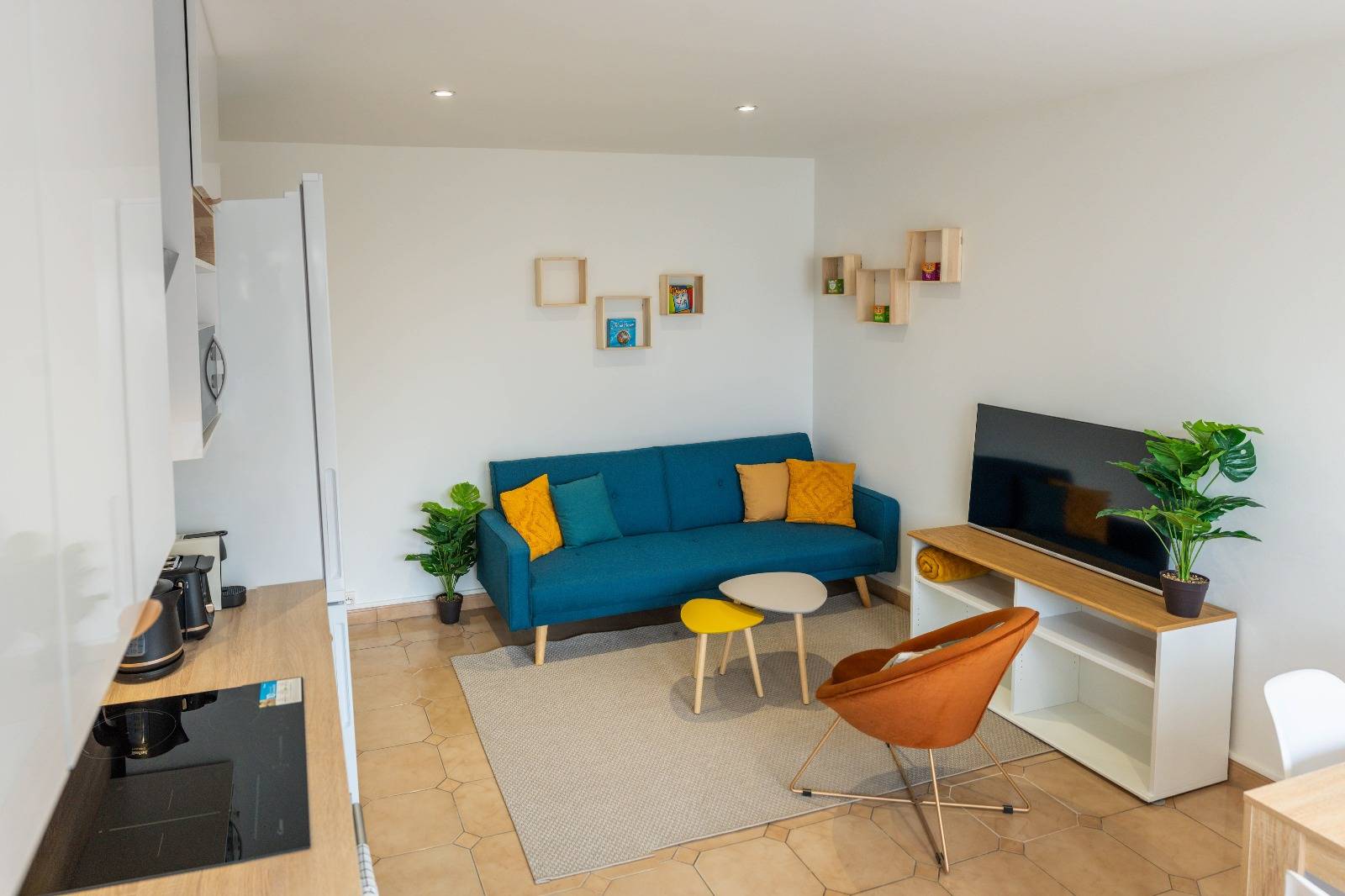 Rénovation et division d’un appartement de 100 m² en une colocation pour 5 personnes à Lyon