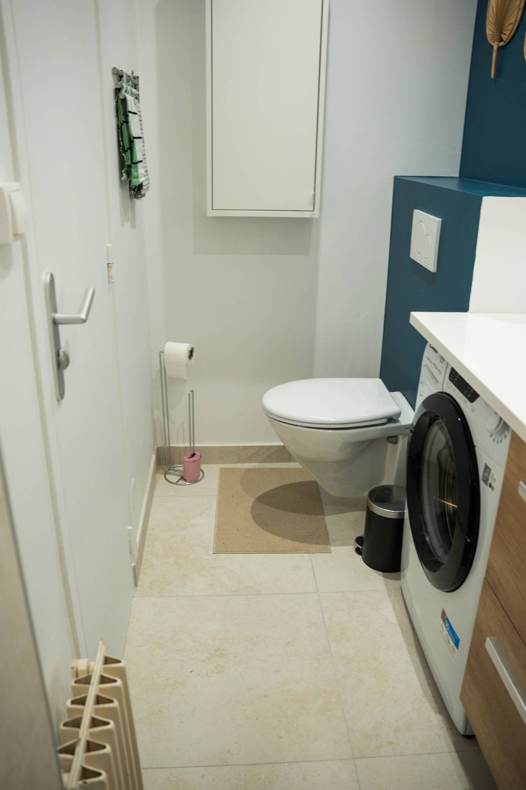 Rénovation et division d’un appartement de 100 m² en une colocation pour 5 personnes à Lyon