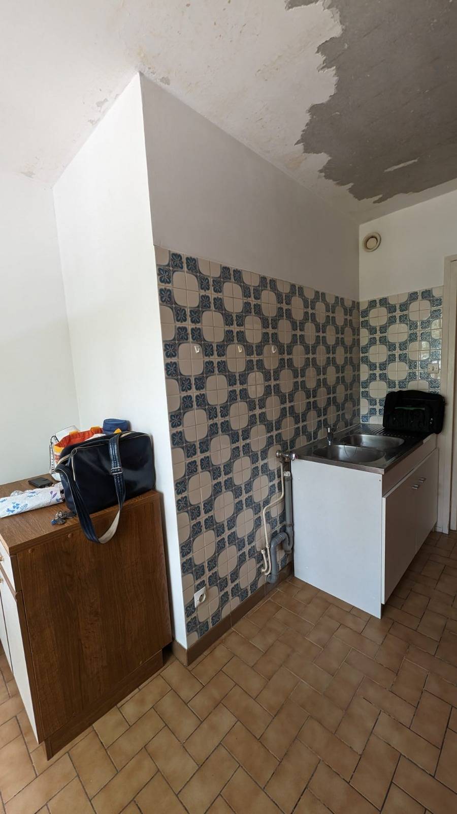 Rénovation et division d’un appartement de 100 m² en une colocation pour 5 personnes à Lyon