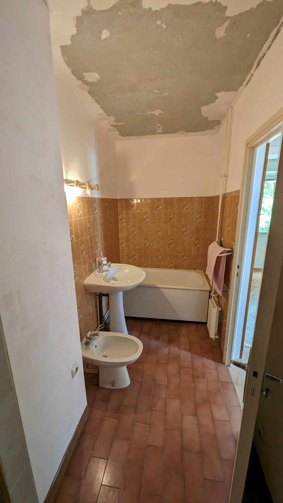 Rénovation et division d’un appartement de 100 m² en une colocation pour 5 personnes à Lyon