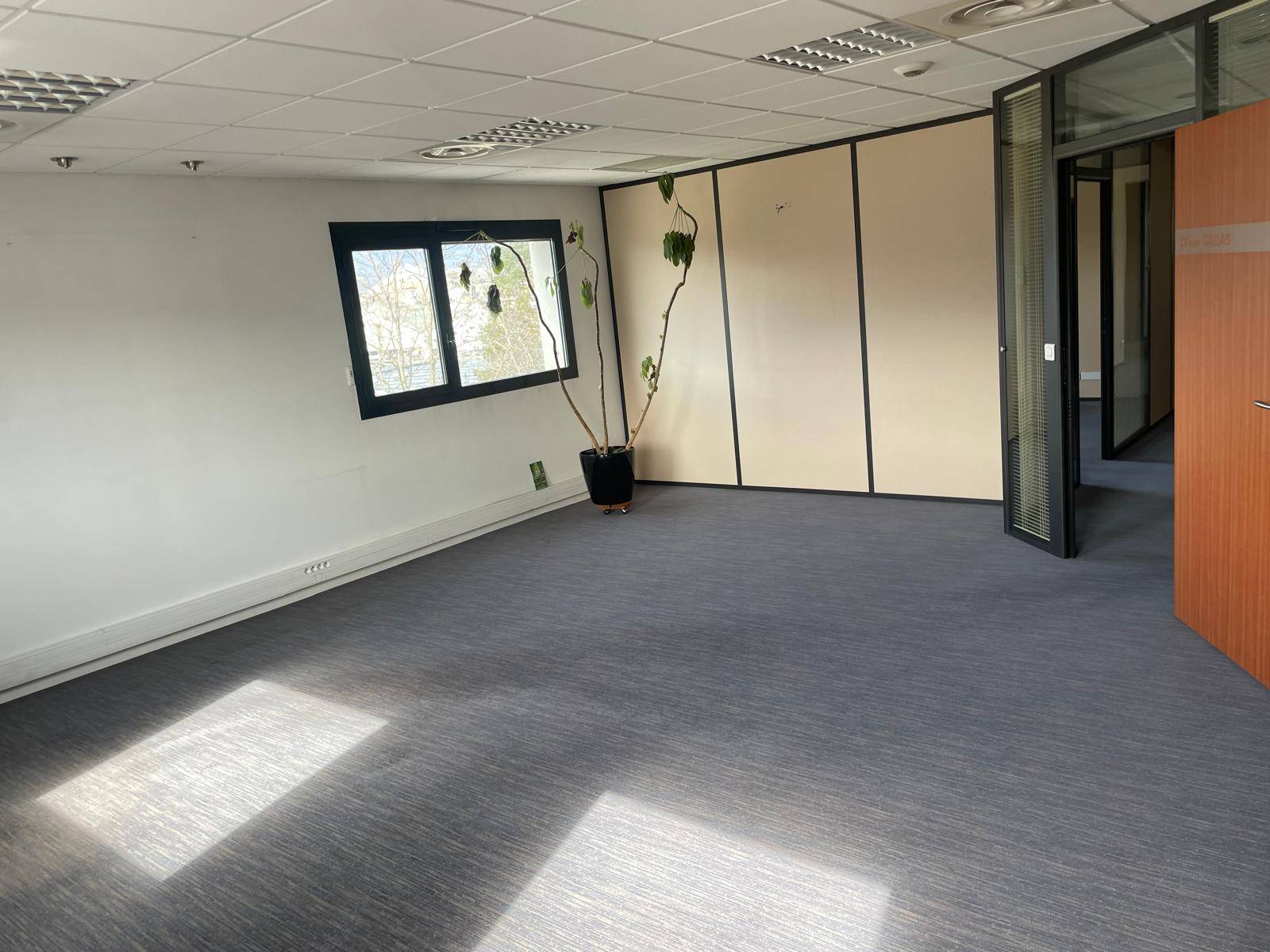 Rénovation et aménagement d’un local de formation et de bureaux à Chambéry