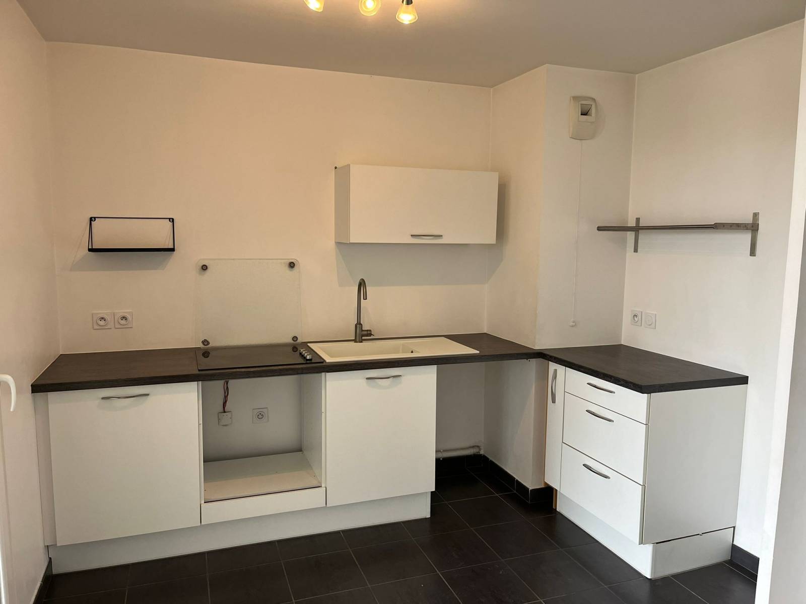 Rénovation d'une cuisine équipée à Lyon