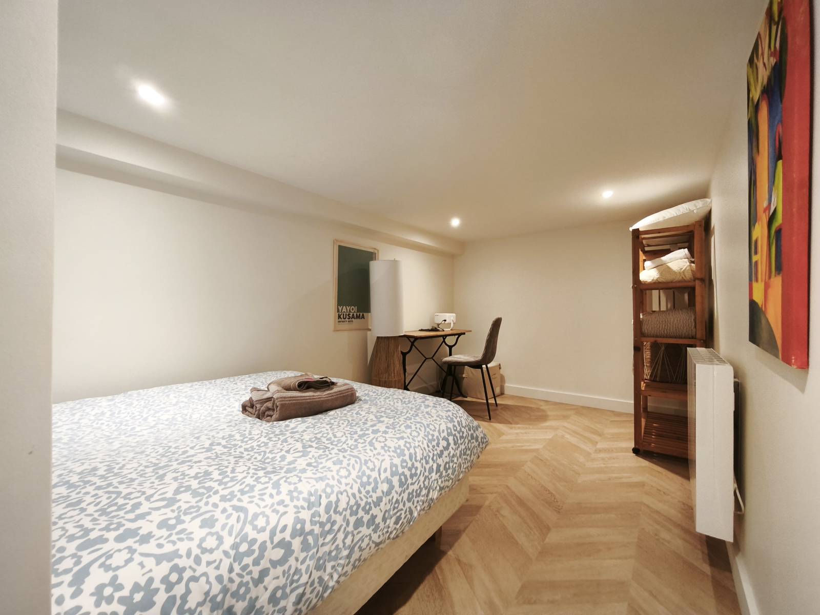 Rénovation et division d’un local commercial en 2 appartements pour du airbnb à Lyon