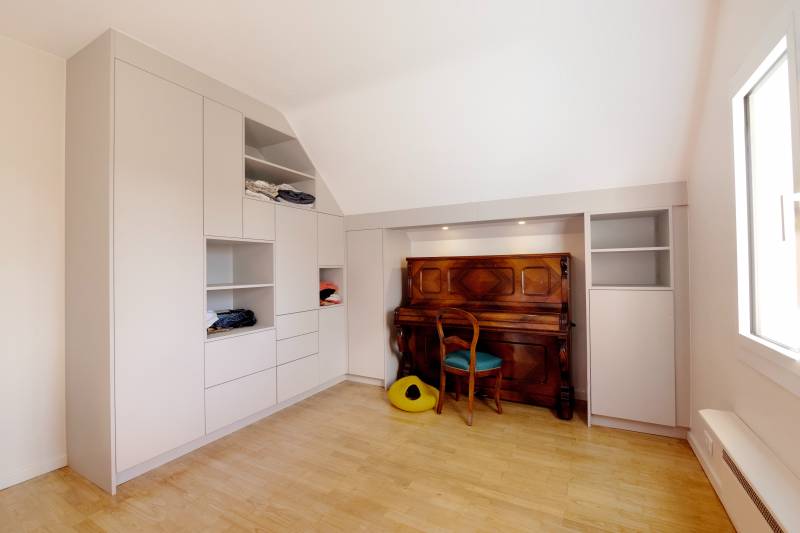 Tisserin, agence de travaux clé en main pour la rénovation de maison ou d'appartement sur Lyon et ses environs