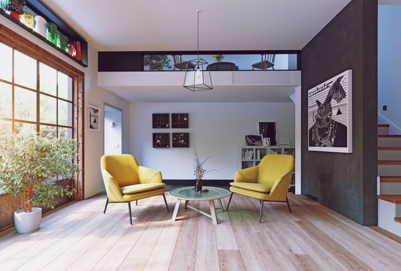 Prix d'une rénovation d'une maison ou d'un appartement au m² à Lyon ou dans ses environs