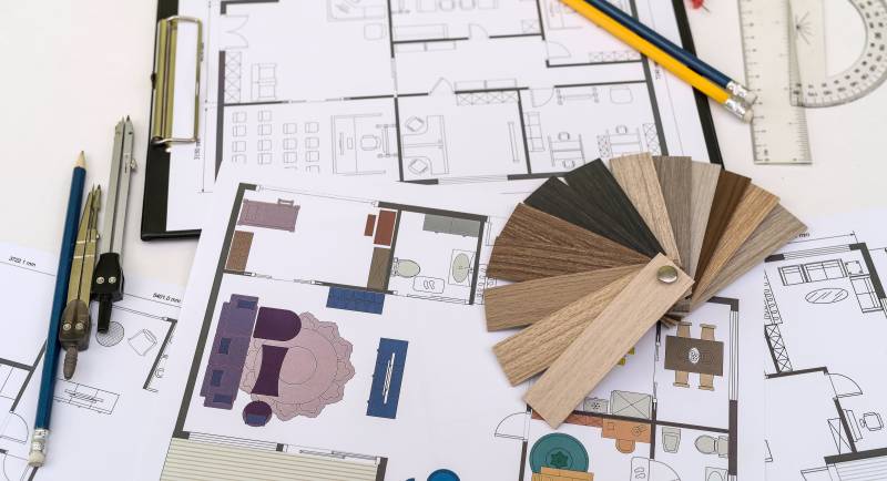 Demande de permis de construire sur Lyon