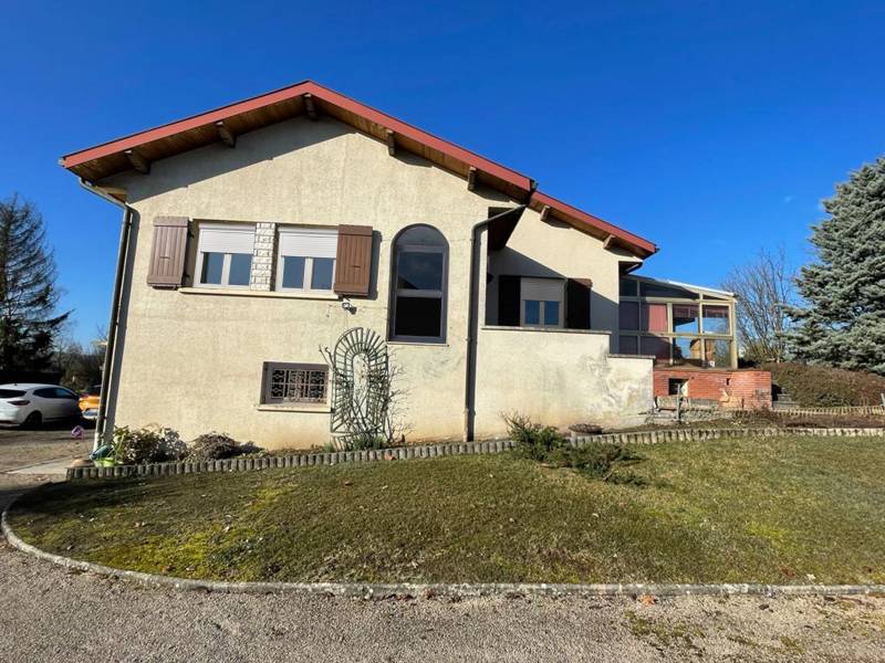 Déclaration préalable de travaux pour une modification de menuiseries à Lyon