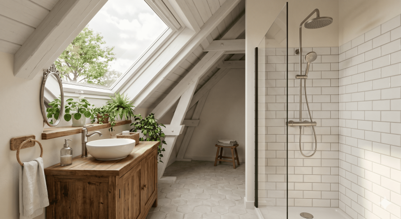 amenager-salle-eau-combles-la-tour-de-salvagny