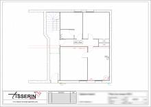 Notre zone d'activité pour ce service Architecte d’intérieur pour aménagement et décoration d’un restaurant avec optimisation des espaces et respect des normes sanitaires