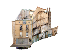 Notre zone d'activité pour ce service Rénovation complète clé en main d'un appartement ancien avec plan d'architecte