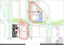 Notre zone d'activité pour ce service Déclaration préalable de travaux pour extension de maison avec montage du dossier d’urbanisme et analyse des contraintes