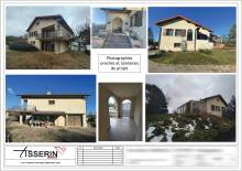 Notre zone d'activité pour ce service Architecte pour permis de construire de maison avec constitution du dossier et dépôt en mairie
