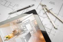 Notre zone d'activité pour ce service Prix permis de construire architecte