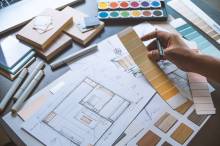 Notre zone d'activité pour ce service Architecte dépôt de permis de construire