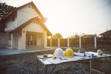 Notre zone d'activité pour ce service Dépôt de permis d'aménager d'un lotissement pour la construction de maison individuelle