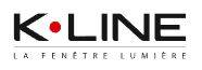 Fabricant de menuiseries extérieurs France K-line