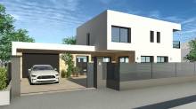 Notre zone d'activité pour ce service Architecte dépôt de permis de construire
