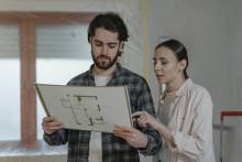Notre zone d'activité pour ce service Réalisation d’un état des lieux et scan 3D pour rénovation complète d’un bâtiment ancien